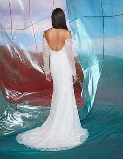 Theia Couture Raven Wedding dress